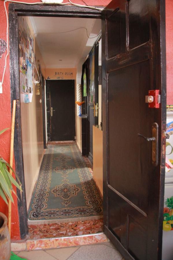 Medina Hostel คาซาบลังกา ภายนอก รูปภาพ